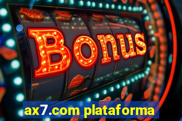 ax7.com plataforma